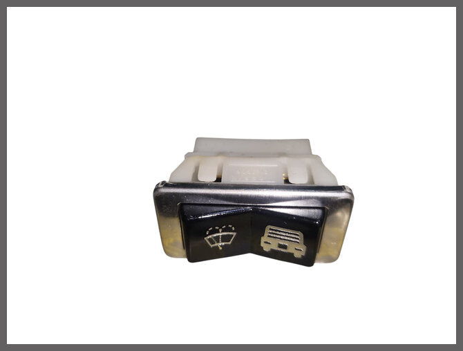 Tuimelschakelaar achterruitwisser – Renault 4 – Renault 5 - OEM 7700579997 – NOS