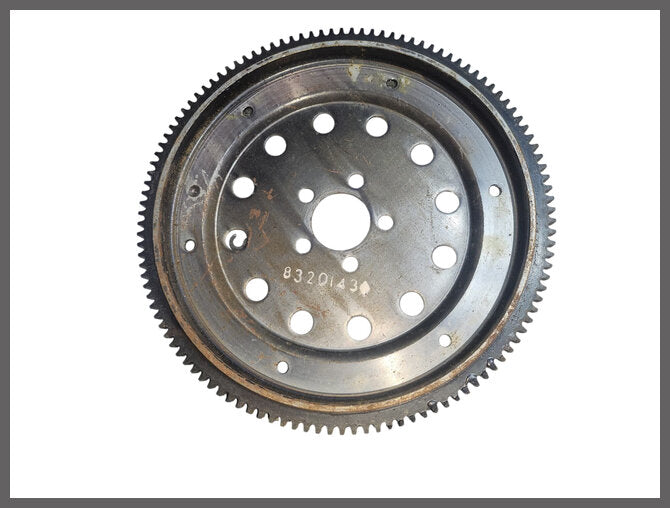 Vliegwiel – Renault 8 – Renault 10 - OEM 0832014300 – NOS