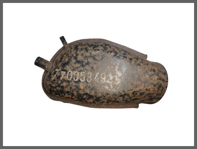 Carburateur kapje – Renault 15 – Renault 17 - OEM 7700534938 – NOS