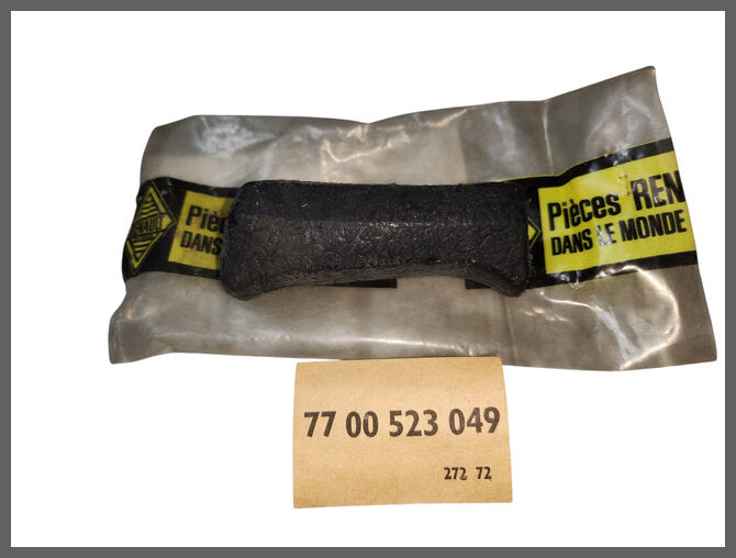 Handrem greep – Renault 4 – Renault 6 - OEM 7700523049 – NOS