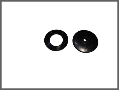 Fixation pour tapis de sol – Renault 8 – Renault 10 - Renault 16 - OEM 0855552800 – NOS