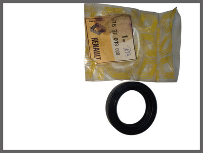 Oil seal (40x58x10 mm) – Renault 14 – OEM 7837018000 – NOS
