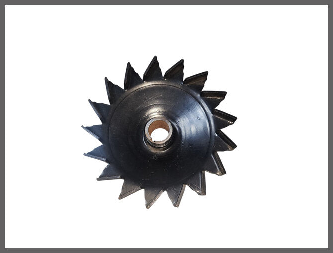 Nokkenas poelie – Renault 8 – Renault 10 - OEM 0854887700 - 7701006407 – NOS