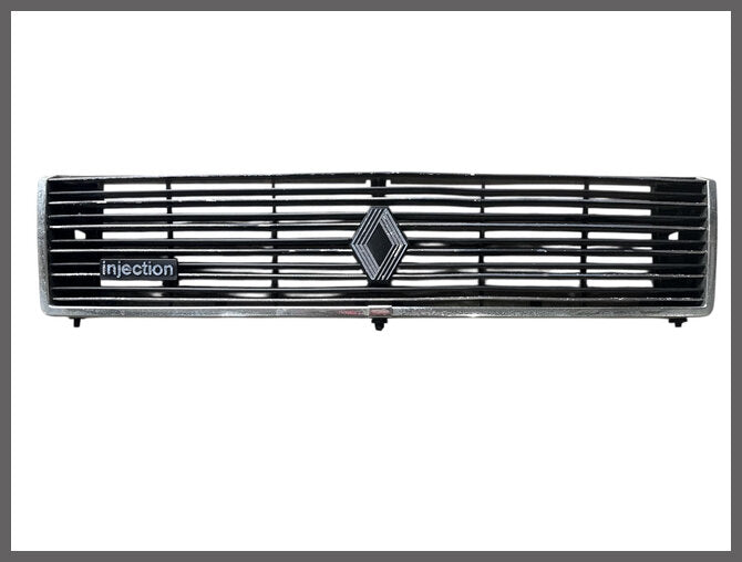Grill – Renault 20 – Renault 30 - OEM 7700681928B – Used