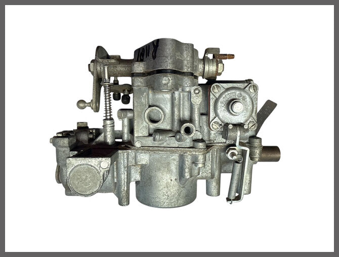 Carburateur 32 EISA REN525 – Renault 4 – Renault 6 - Renault 12 - Rodeo - OEM 7701010955 - 7701016757 – NOS