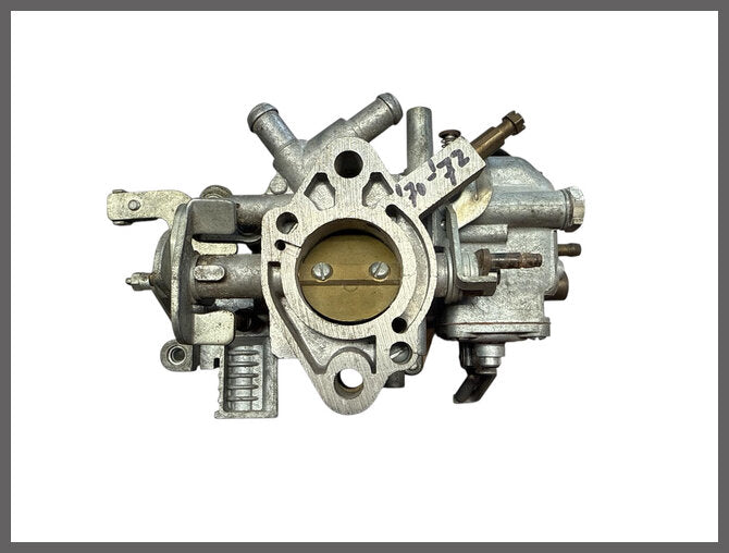 Carburateur 32 EISA REN525 – Renault 4 – Renault 6 - Renault 12 - Rodeo - OEM 7701010955 - 7701016757 – NOS