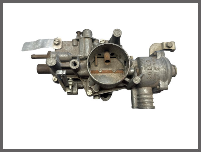 Carburateur 32 EISA REN525 – Renault 4 – Renault 6 - Renault 12 - Rodeo - OEM 7701010955 - 7701016757 – NOS