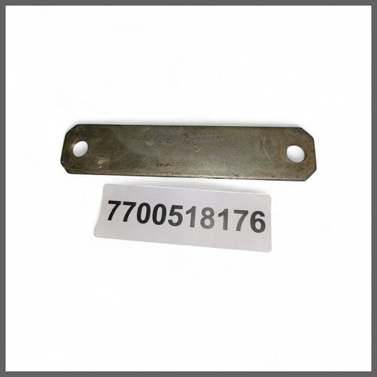 Afstandsplaat bovenste draagarm - borgplaat bouten – Renault 16 – OEM 7700518176 – NOS