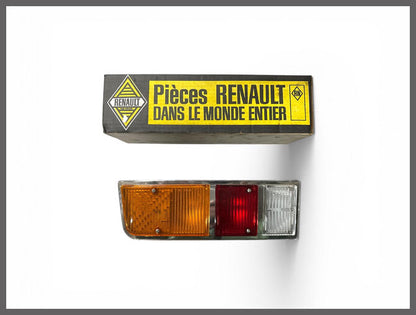 Achterlicht unit links compleet CIBIE – Renault 16 – OEM 7701010113A – NOS