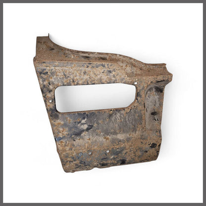 Achterpaneel linker deel – Renault 16 > 1970 – OEM 7701508685B – NOS