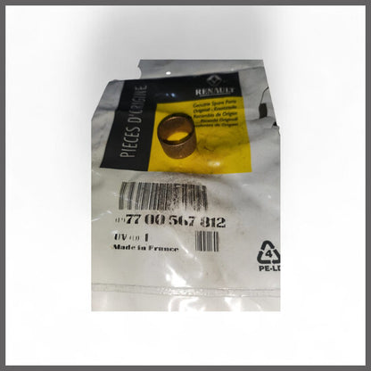 Douille de guidage timonerie – Renault 16 – Renault 12 - Renault diverses - OEM 7700567812