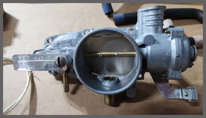 Ombouwset handmatige choke naar automatische choke carburateur Solex – Renault 16 (1150) – OEM 35DISA 862 SOLEX