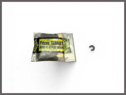 Retaining ring various applications – Renault 16 – OEM 0852441500 – NOS