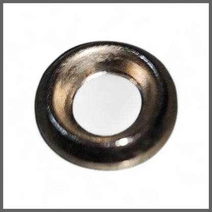 Collier / rivet (90x45 mm) garniture de passage de roue et autres applications – Renault 16 – OEM 0855679800 – NOS