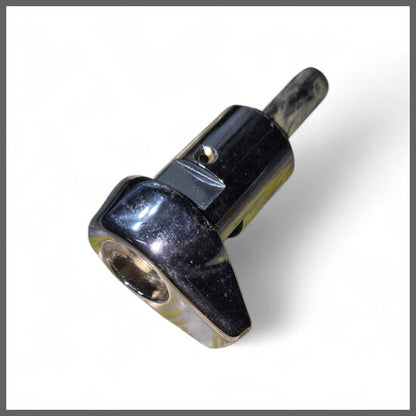 Draaiknop achterklep – Renault 4 – OEM 7700571598 – NOS