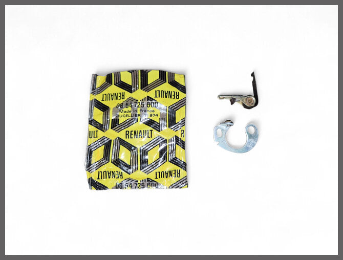 Jeu de rupteurs – Renault 4 – Dauphine - Alpine A110 - Renault divers - OEM 0854725600 – NOS