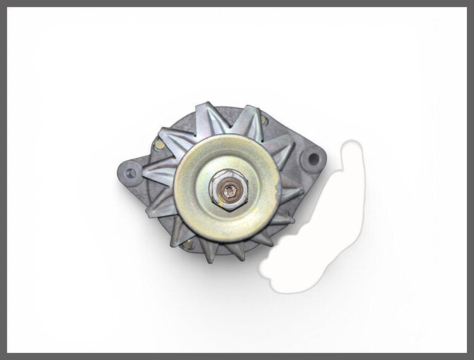 Dynamo – Renault 4 TL – OEM 7701499455 – NOS