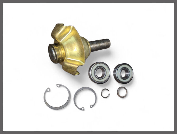 Waterpomp revisie set – Renault 8 (1130) – Floride - OEM 26111 – NOS