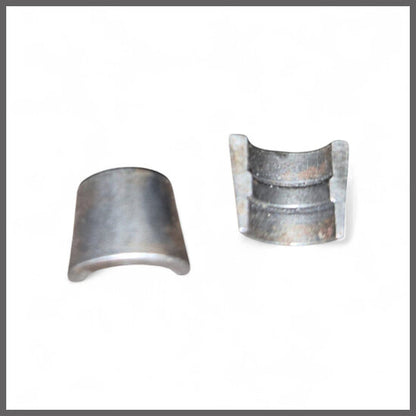 Clavette pour soupape d'échappement avec encoche inférieure – Renault 16 L-TL – OEM 0855506300