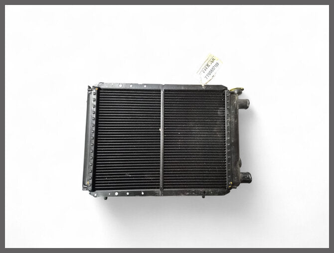 Radiateur – Renault 18 (TL, GTL) – OEM 7700657109 – NOS