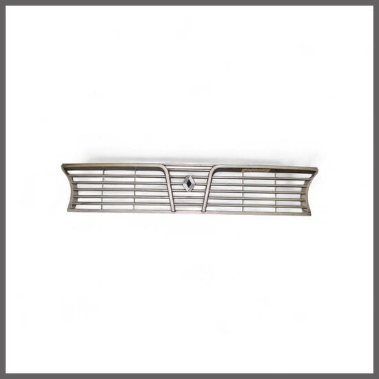 Grill – Renault 6 – OEM 7700663106 – NOS