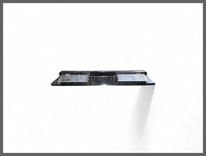 Glas kentekenplaat verlichting – Renault 6 – OEM 7700503035 – NOS