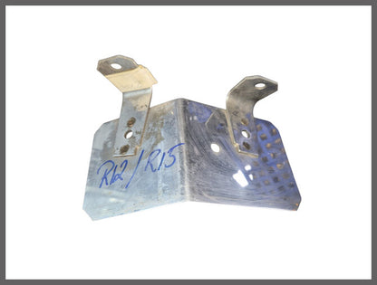 Hitteschild – Renault 12 – OEM 7700505494 - 7700644535 – NOS
