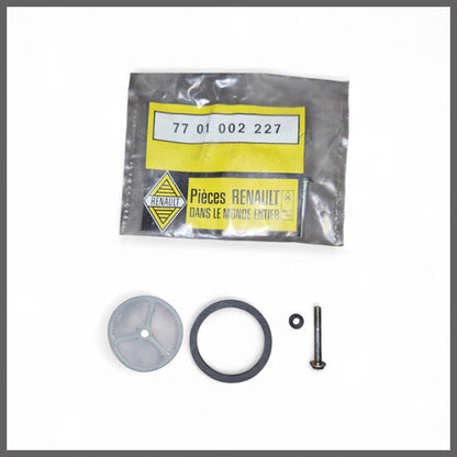 Kit de réparation AC pompe à essence – Renault 16 – Renault divers - OEM 7701002227