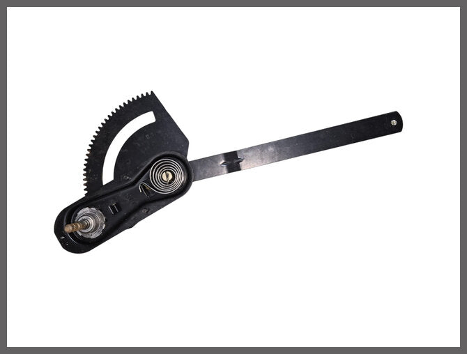 Ruithef mechaniek voorzijde links – Master – OEM 6006000074 – NOS