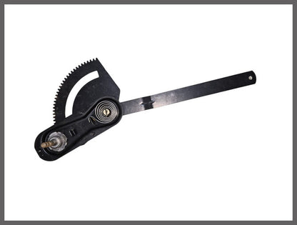 Ruithef mechaniek voorzijde links – Master – OEM 6006000074 – NOS