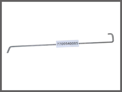 Motorkap steun – Renault 12 – OEM 7700540085