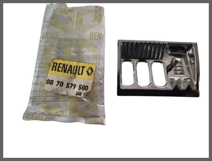 Asbak lade – Renault 16 L – OEM 0870579500 – NOS
