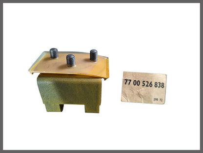 Deurscharnier voorzijde en achterzijde – Renault 6 – OEM 7700526838 – NOS