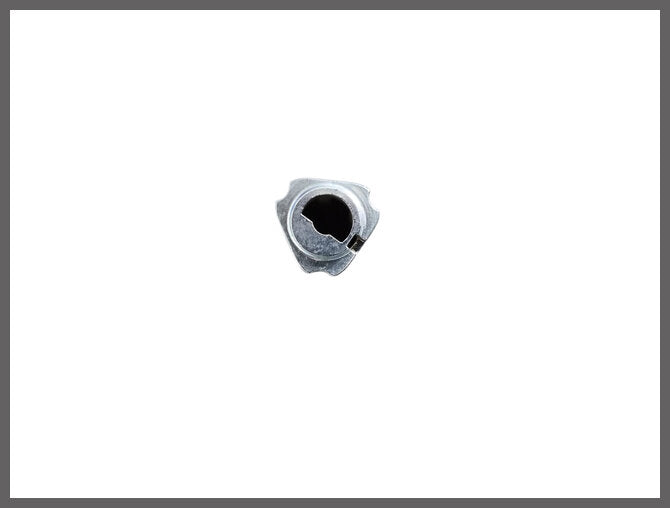 Push button tailgate – Renault 6 – OEM 7700500520 – NOS
