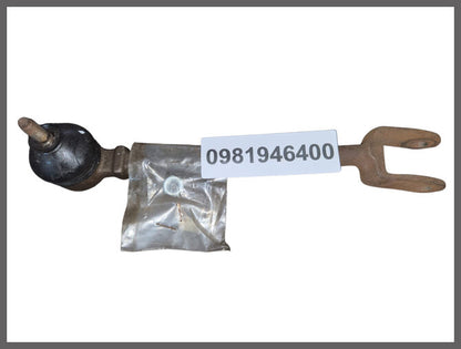 Spoorstang links M8 – Renault 4 – OEM 0981946400 – NOS