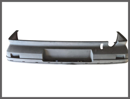 Bumper achterzijde inclusief bumperbuffers – Renault 11 (B37)– OEM 7700773532 – NOS