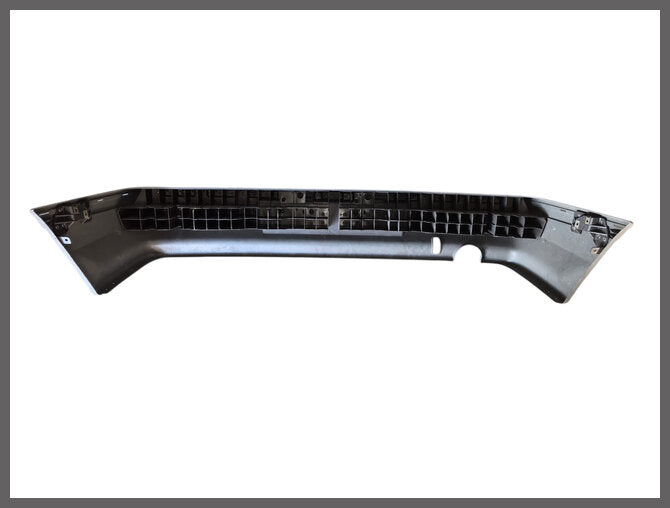 Bumper achterzijde inclusief bumperbuffers – Renault 11 (B37)– OEM 7700773532 – NOS