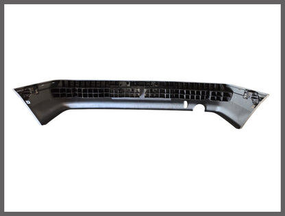 Bumper achterzijde inclusief bumperbuffers – Renault 11 (B37)– OEM 7700773532 – NOS