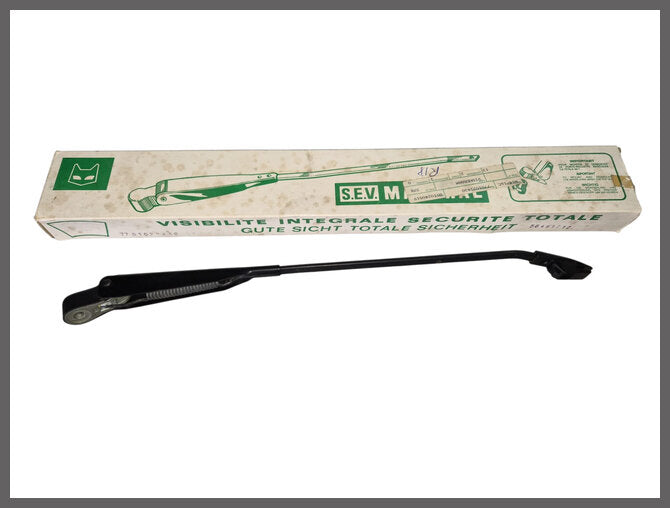 Ruitenwisser arm SEV Marchal – Renault 18 – OEM 7701022430 – NOS