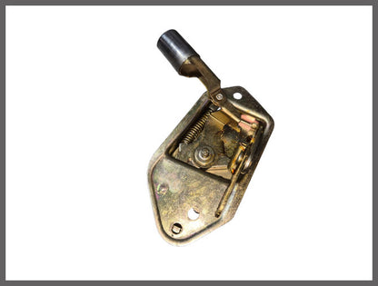 Rear left door lock – Renault 12 Gordini – OEM 7700556539 – NOS