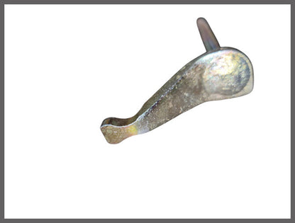 Schakelgaffel 4 en 5 bak – Renault 16 TS-TX – OEM 7700552509, 7700559532