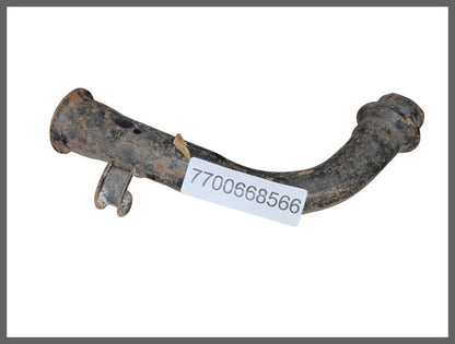 Uitlaat aanpassingspijp – Renault 20 – Renault 30 - OEM 7700668566 – NOS
