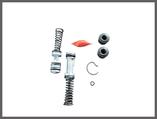 Master cylinder (tandem) repair kit (19 mm piston diameter) – Renault Master – OEM 7701011575 – NOS