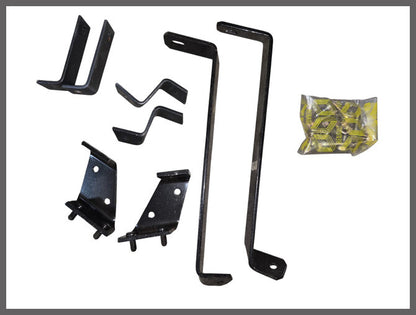Bevestiging set voorbumper – Renault 20 – Renault 30 -OEM 7701461358 – NOS