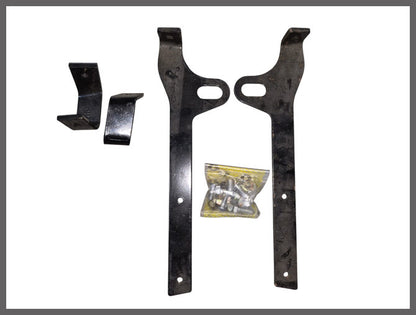 Bevestiging set voorbumper – Renault 12 – OEM 7701460906 – NOS