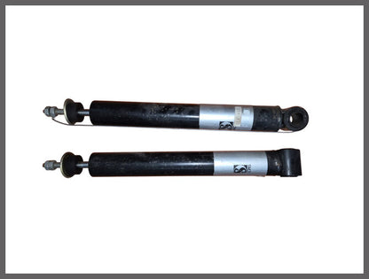 Schokdempers voorzijde (GAS SACHS 110 569) Brevete – Renault Master – OEM 7700748643, 7700748644 – NOS
