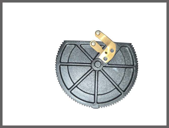 Weerstand kachel ventilator – Renault 20 – Renault 30 - OEM 7701022257 – NOS