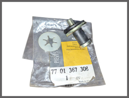 Deurvanger-set – Renault 19 – OEM 7701367308 – NOS