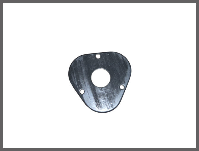 Tailgate lock cover – Renault 6 – Renault 12 - Various Renault models - OEM 7700500517 – NOS