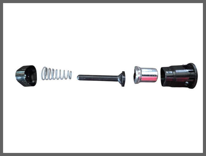 Achterklepslot reparatieset – Renault 12 – OEM 7701453953 – NOS